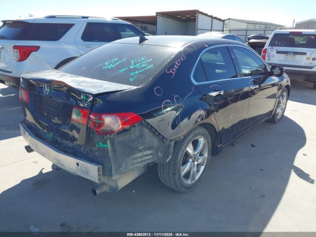 2011 ACURA TSX JH4CU2F61BC004356 Photo 3