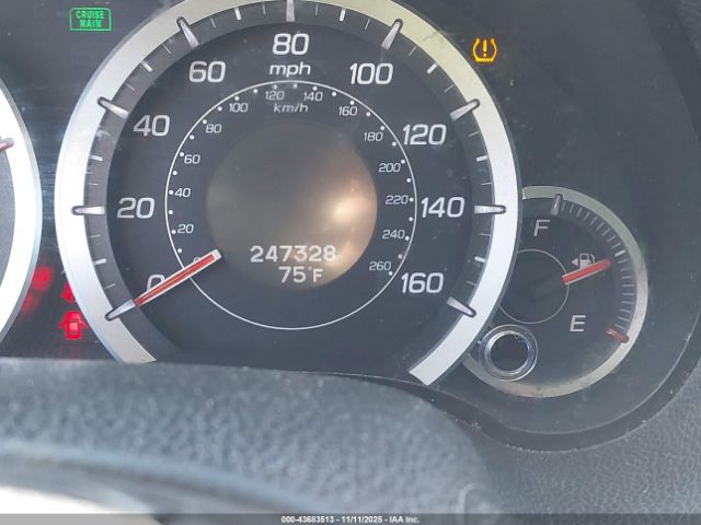 2011 ACURA TSX JH4CU2F61BC004356 Photo 6