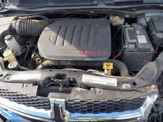 Dodge Grand Caravan Se 2020 2C4RDGBG1LR162745 Image 10