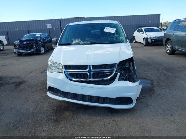 Dodge Grand Caravan Se 2020 2C4RDGBG1LR162745 Image 13