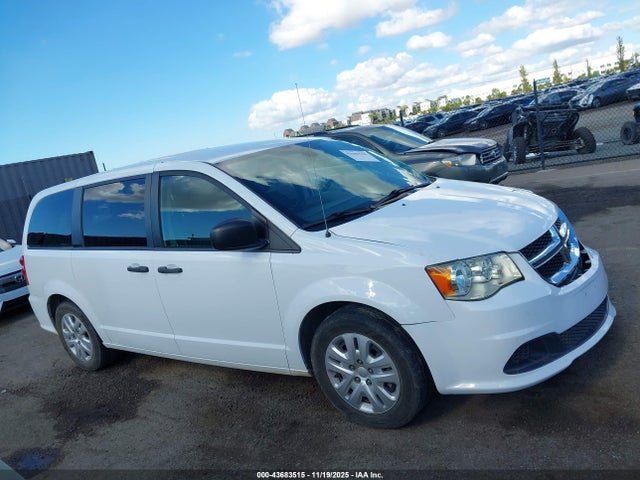 Dodge Grand Caravan Se 2020 2C4RDGBG1LR162745 Image 14