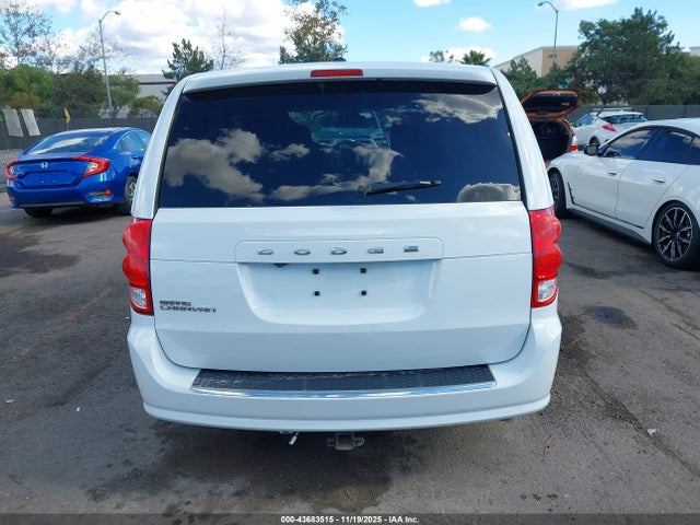 Dodge Grand Caravan Se 2020 2C4RDGBG1LR162745 Image 17