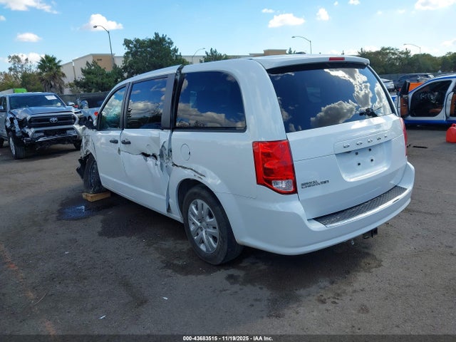 Dodge Grand Caravan Se 2020 2C4RDGBG1LR162745 Image 3