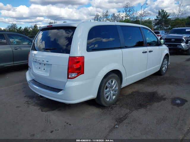 Dodge Grand Caravan Se 2020 2C4RDGBG1LR162745 Image 4