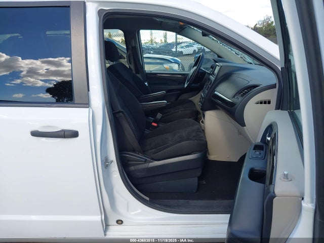 Dodge Grand Caravan Se 2020 2C4RDGBG1LR162745 Image 5