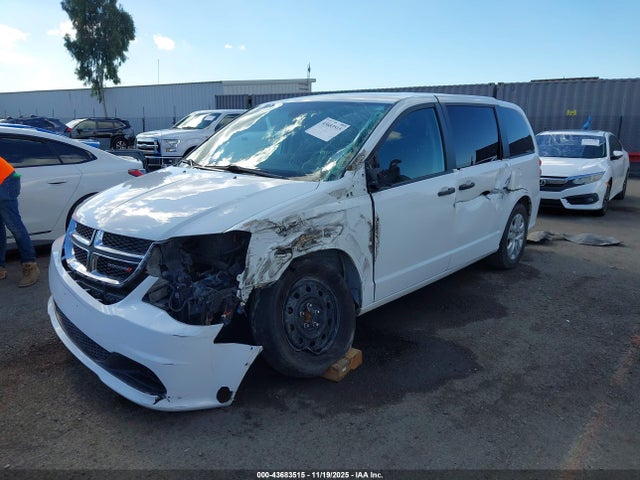 Dodge Grand Caravan Se 2020 2C4RDGBG1LR162745 Image 6