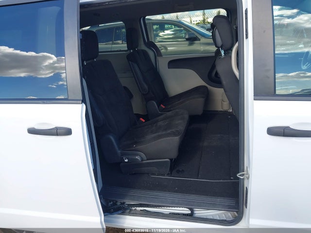 Dodge Grand Caravan Se 2020 2C4RDGBG1LR162745 Image 8