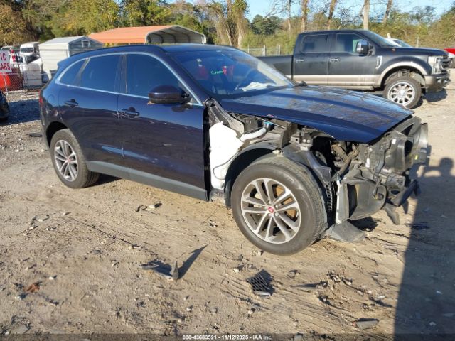 2019 JAGUAR F-PACE SADCJ2FX9KA395243 Photo 0