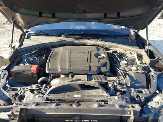 2019 JAGUAR F-PACE SADCJ2FX9KA395243 Photo 9