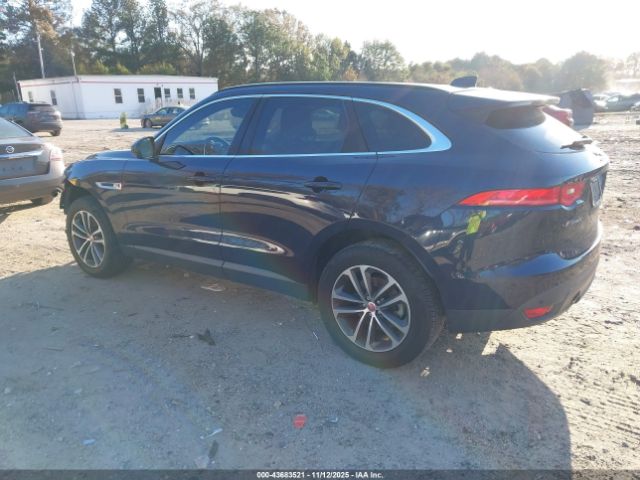 2019 JAGUAR F-PACE SADCJ2FX9KA395243 Photo 2