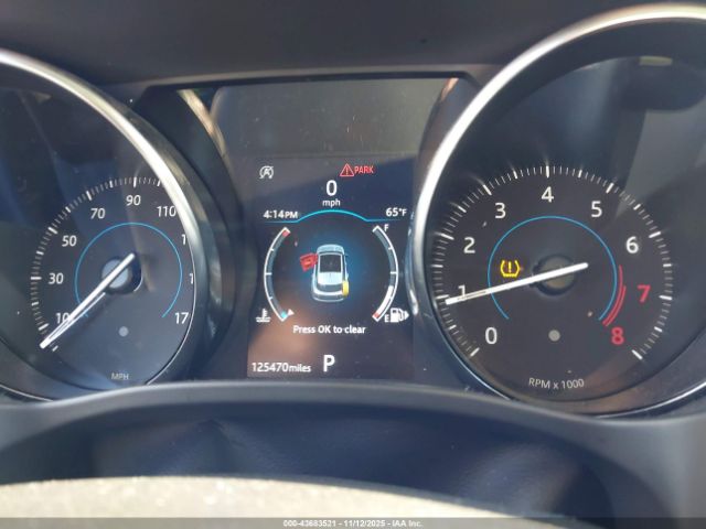 2019 JAGUAR F-PACE SADCJ2FX9KA395243 Photo 6