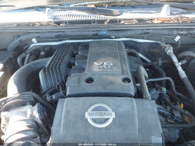 43683529 :رقم المزاد ، 1N6AD07W15C434644 vin ، 2005 Nissan Frontier Se مزاد بيع