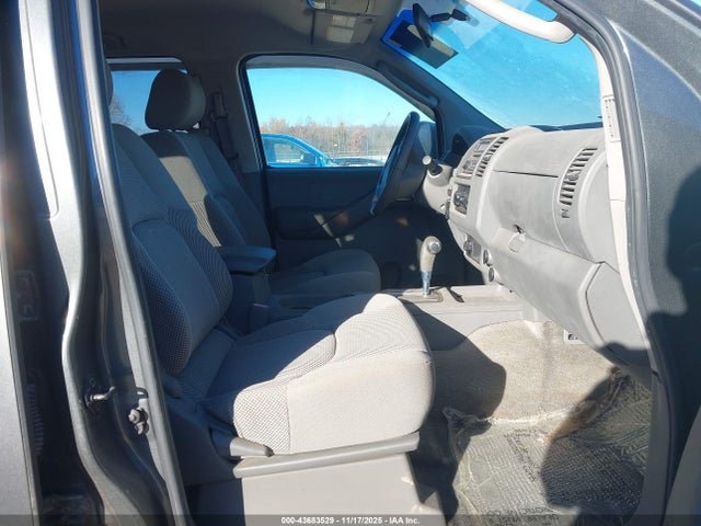 2005 Nissan Frontier Se მანქანა იყიდება აუქციონზე, vin: 1N6AD07W15C434644, აუქციონის ნომერი: 43683529