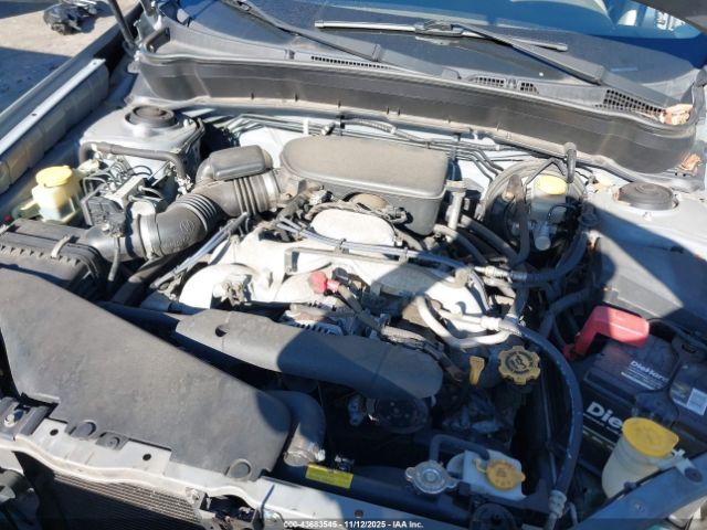 2010 SUBARU FORESTER JF2SH6CC6AH734639 Photo 9