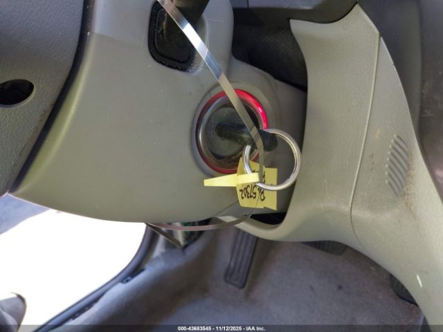 2010 SUBARU FORESTER JF2SH6CC6AH734639 Photo 10