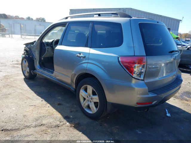 2010 SUBARU FORESTER JF2SH6CC6AH734639 Photo 2
