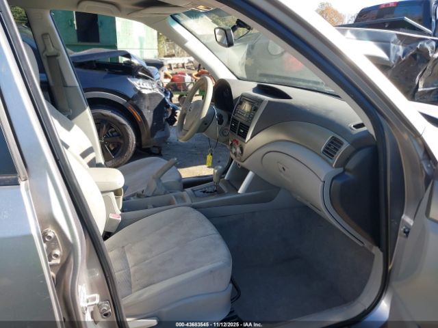 2010 SUBARU FORESTER JF2SH6CC6AH734639 Photo 4