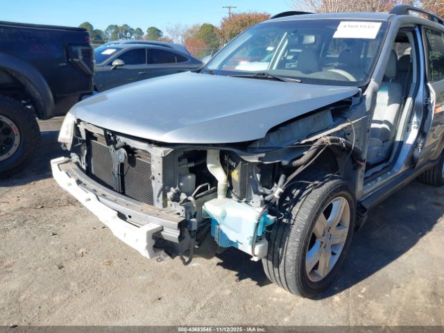 2010 SUBARU FORESTER JF2SH6CC6AH734639 Photo 5
