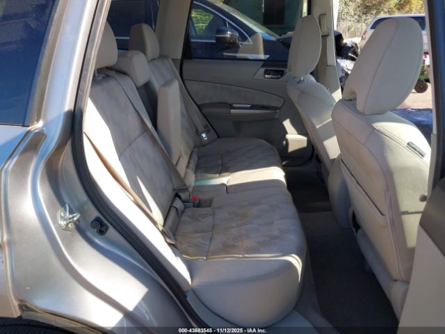 2010 SUBARU FORESTER JF2SH6CC6AH734639 Photo 7