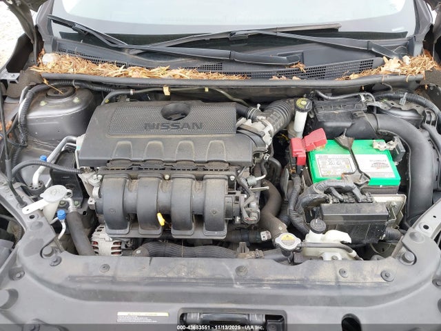 3N1AB7AP8HY373116 Nissan SENTRA S