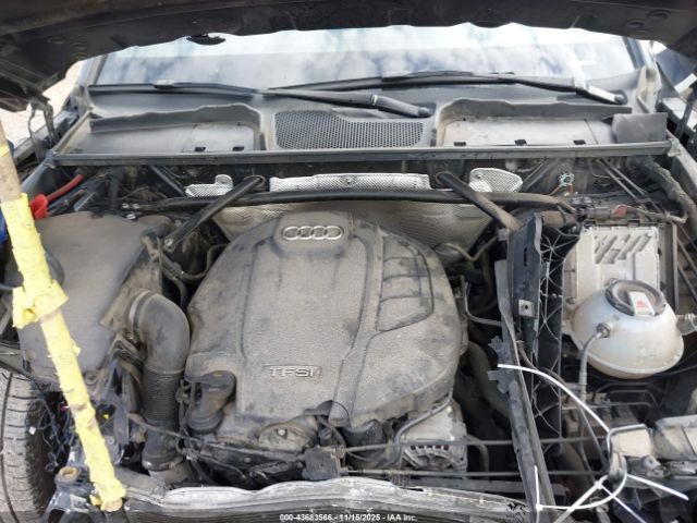 2018 AUDI Q5 WA1BNAFY6J2021612 Photo 9