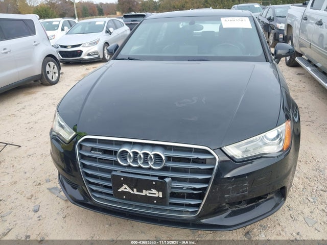 43683583 :رقم المزاد ، WAUBFGFF6F1116878 vin ، 2015 Audi A3 2.0t Premium مزاد بيع
