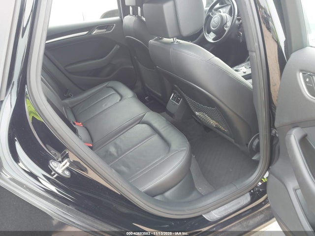 43683583 :رقم المزاد ، WAUBFGFF6F1116878 vin ، 2015 Audi A3 2.0t Premium مزاد بيع
