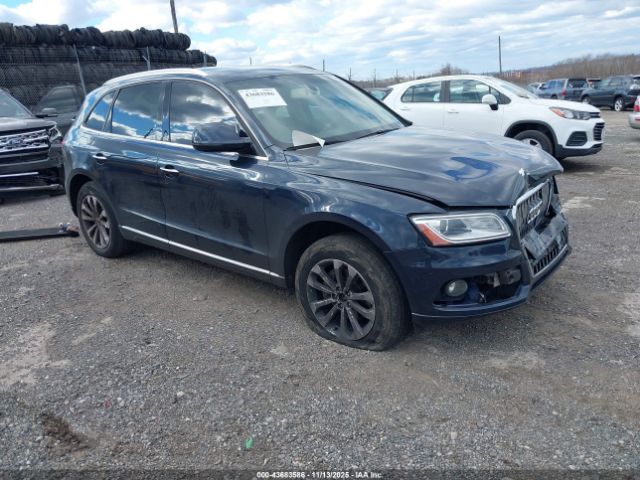 2016 AUDI Q5 WA1L2AFP9GA148146