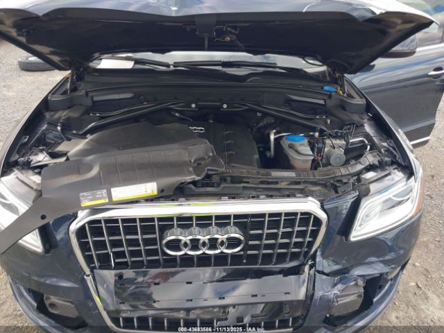 2016 AUDI Q5 WA1L2AFP9GA148146 Photo 9