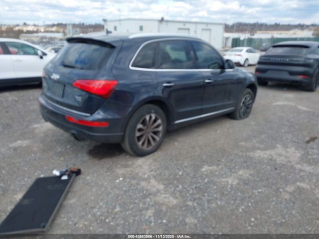 2016 AUDI Q5 WA1L2AFP9GA148146 Photo 3