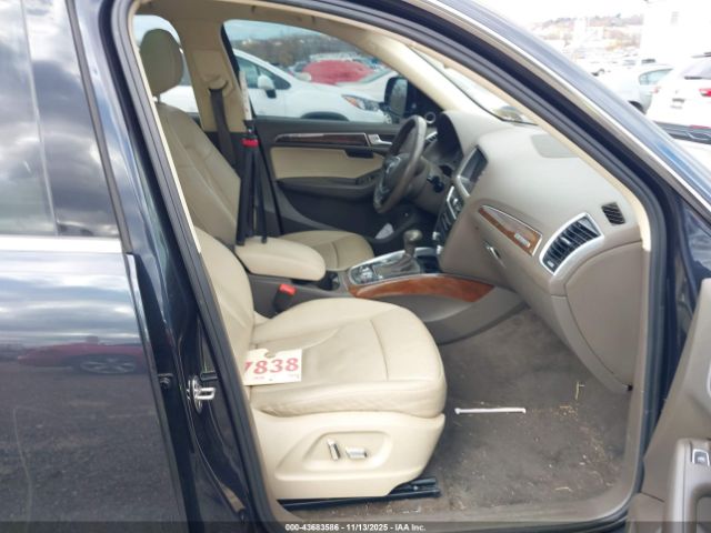 2016 AUDI Q5 WA1L2AFP9GA148146 Photo 4