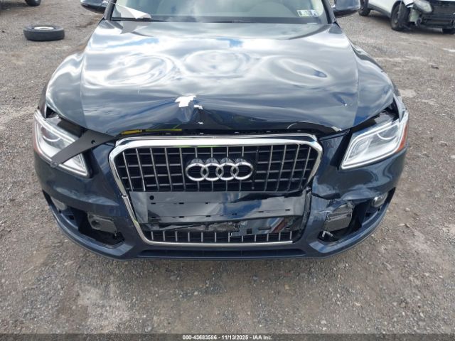 2016 AUDI Q5 WA1L2AFP9GA148146 Photo 5