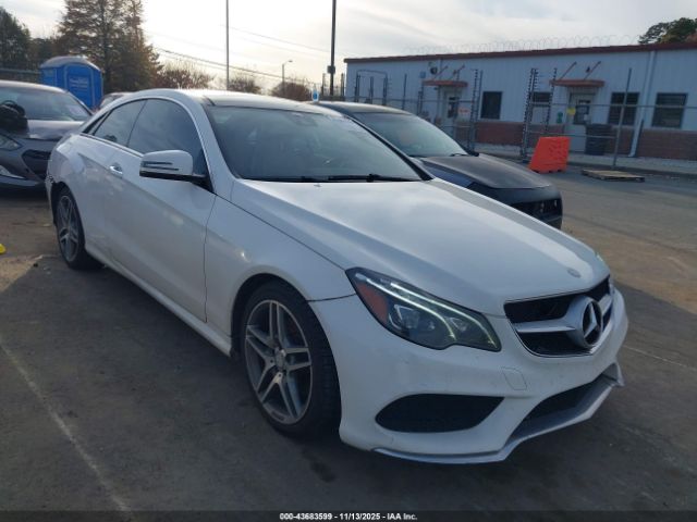 2017 MERCEDES-BENZ E 400 WDDKJ6FB3HF357589