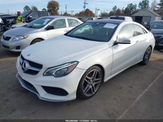 2017 MERCEDES-BENZ E 400 WDDKJ6FB3HF357589 Photo 1