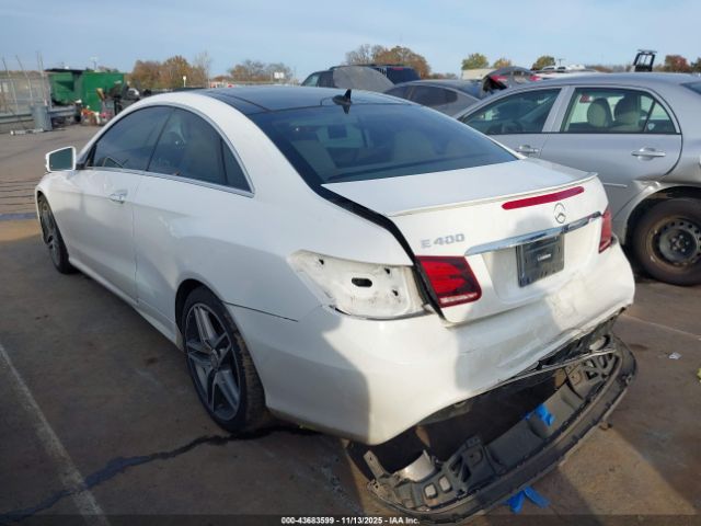 2017 MERCEDES-BENZ E 400 WDDKJ6FB3HF357589 Photo 2