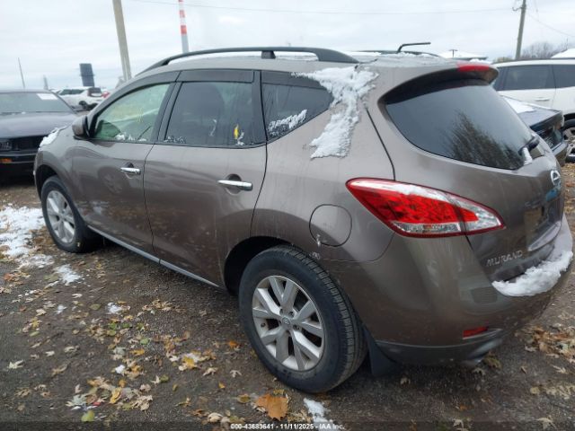 2012 NISSAN MURANO JN8AZ1MW6CW226743 Photo 2