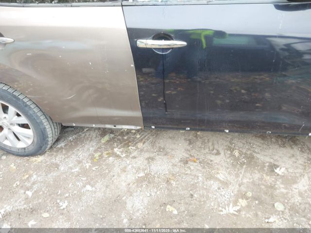 2012 NISSAN MURANO JN8AZ1MW6CW226743 Photo 5