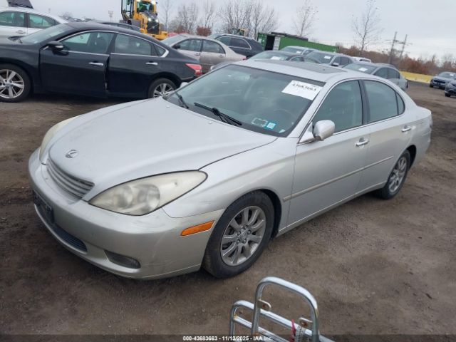 2002 LEXUS ES 300 JTHBF30G825035735 Photo 1
