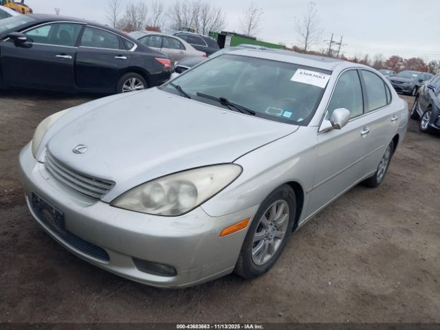 2002 LEXUS ES 300 JTHBF30G825035735 Photo 5