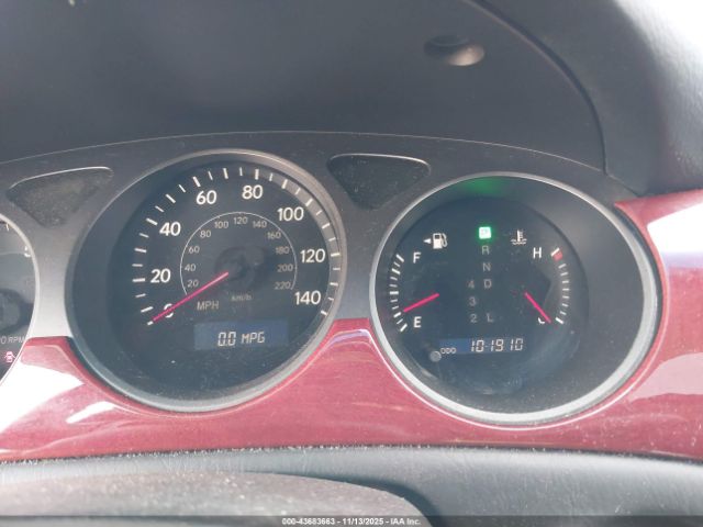 2002 LEXUS ES 300 JTHBF30G825035735 Photo 6