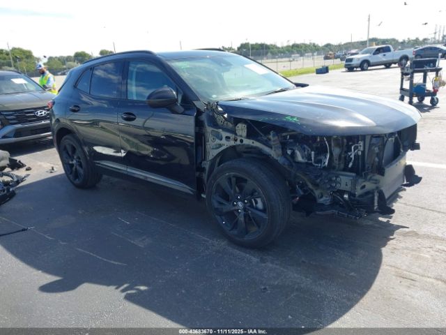2023 BUICK ENVISION LRBFZPR47PD187494