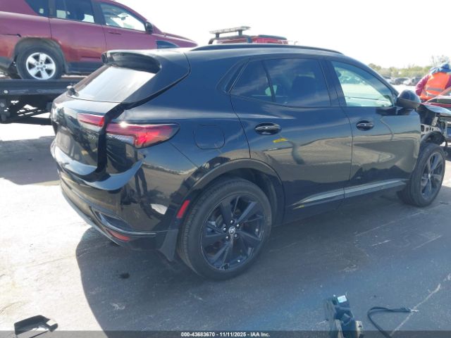 2023 BUICK ENVISION LRBFZPR47PD187494 Photo 3