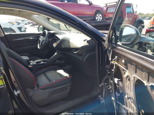 2023 BUICK ENVISION LRBFZPR47PD187494 Photo 4