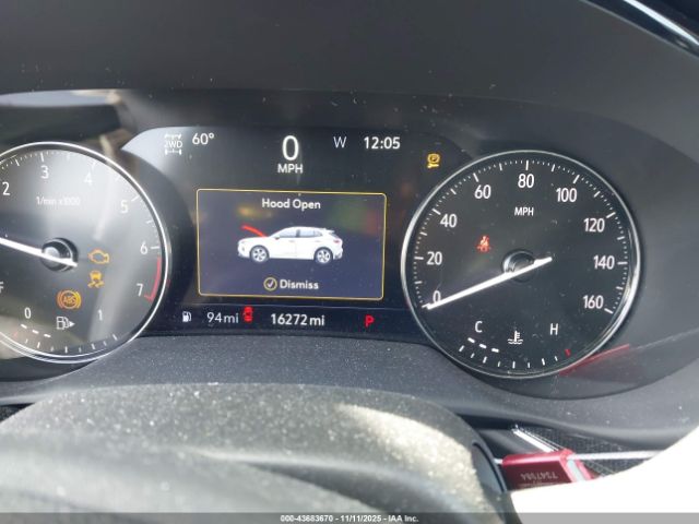 2023 BUICK ENVISION LRBFZPR47PD187494 Photo 6