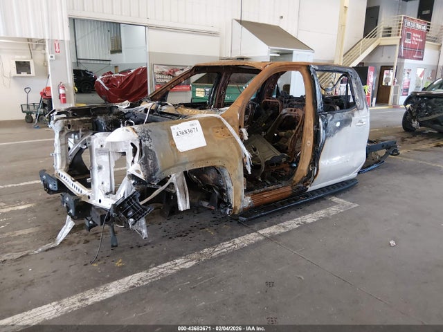 Продажа на аукционе авто 2024 Gmc Sierra 1500 4wd  Short Box At4, vin: 1GTUUEELXRZ347317, номер лота: 43683671