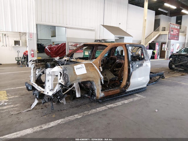 Продажа на аукционе авто 2024 Gmc Sierra 1500 4wd  Short Box At4, vin: 1GTUUEELXRZ347317, номер лота: 43683671