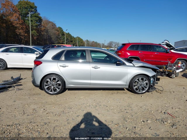 Aukcja sprzedaży 2020 Hyundai Elantra Gt N Line, vin: KMHH55LC1LU126819, numer aukcji: 43683677