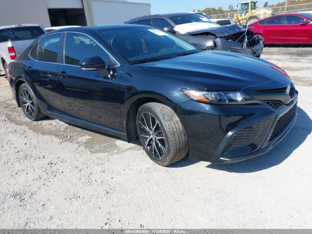 2023 TOYOTA CAMRY 4T1G11AK4PU722703
