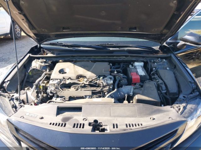 2023 TOYOTA CAMRY 4T1G11AK4PU722703 Photo 9