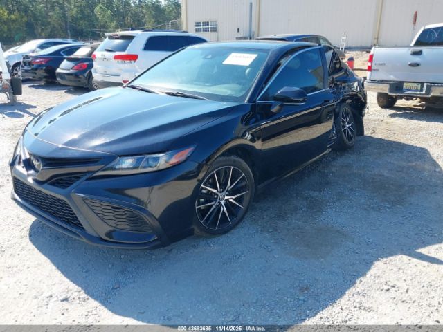 2023 TOYOTA CAMRY 4T1G11AK4PU722703 Photo 1